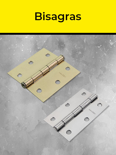 Bisagras