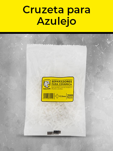 Cruceta para azulejo
