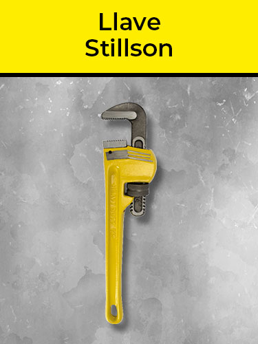 Llave Stilson