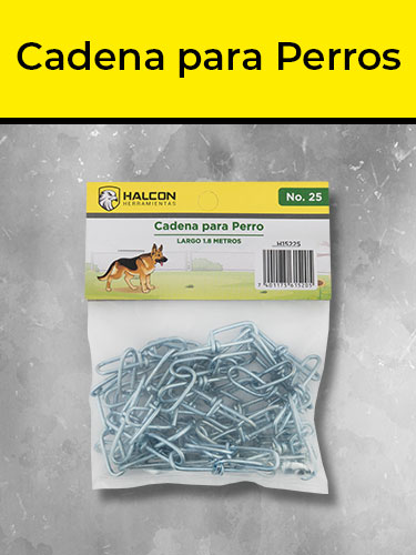 Cadena para perros