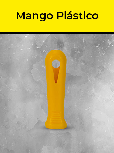 Mango Plastico